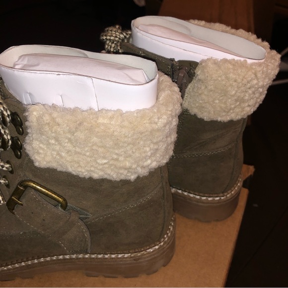 Universal Thread Lace Up Boots - Picture 8 of 15